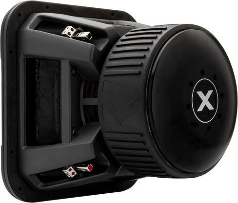Kicker 49L7X121 - SoloX L7X 12-Inch (30cm), 3" Coil, Ferrite Competition Subwoofer, 1-Ohm (Renewed) in Saudi Arabia