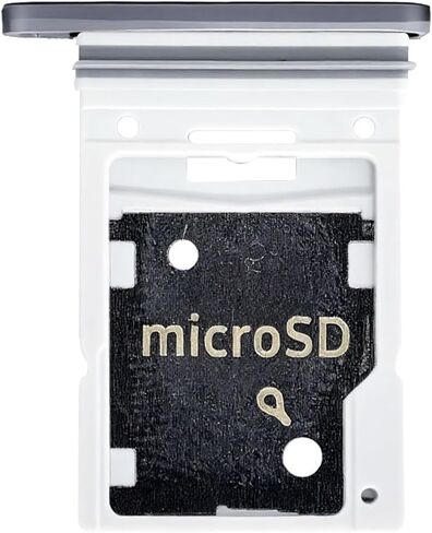 Ubrokeifixit Galaxy Tab S10 FE Plus X626 Micro SD Card Tray,Single Sim Card Tray Slot Holder Replacement for Samsung Galaxy Tab S10 FE+ SM-X626B X620 13.1,w/Eject Pin (X626-Gray) in Saudi Arabia