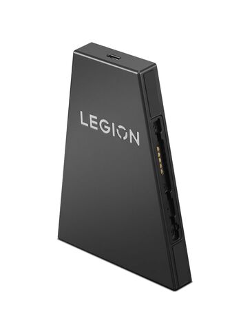 موصل شحن Lenovo Legion Go مع بطارية - عمر بطارية ممتد، محور شحن USB-C، قبضة مريحة، اتصال سلس، متوافق مع Legion Go - وحدات التحكم غير متضمنة in Kuwait