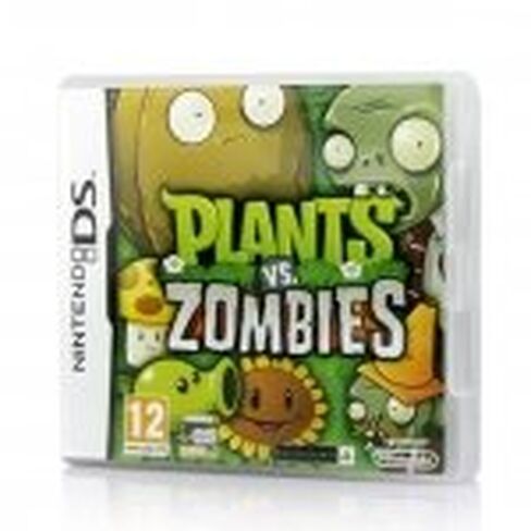 لعبة Plants Vs Zombies (Nintendo DS) لجهاز Nintendo DS NDS الجديد (متجدد) in Kuwait
