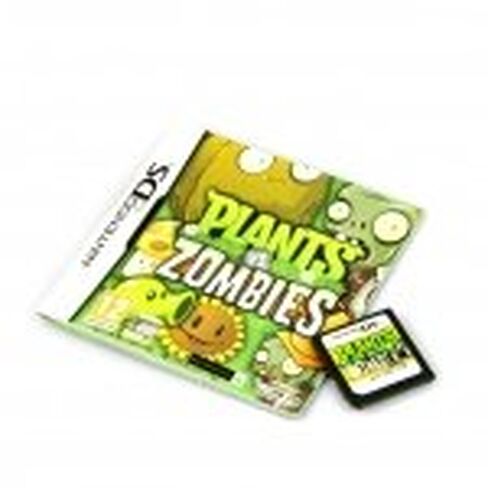 لعبة Plants Vs Zombies (Nintendo DS) لجهاز Nintendo DS NDS الجديد (متجدد) in Kuwait