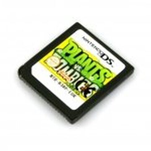 لعبة Plants Vs Zombies (Nintendo DS) لجهاز Nintendo DS NDS الجديد (متجدد) in Kuwait