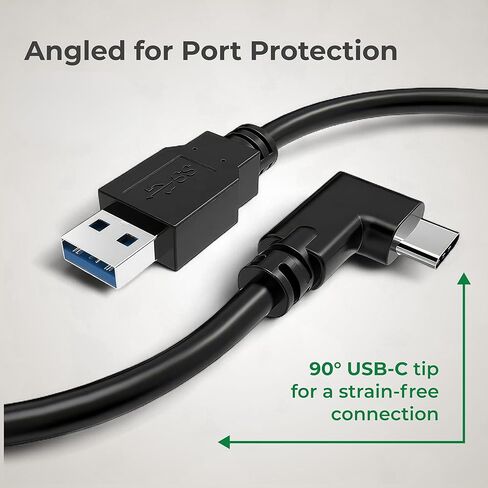 Skywin Link Cable -16FT High-Speed Link Cable Compatible with 3S/3/2/Pro/Gaming PC and VR Headsets in Saudi Arabia