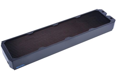 مشعاع Alphacool NexXxoS UT60 نحاسي كامل 560 مم (14184) - طول 67 سم، متوافق مع سطح المكتب in Saudi Arabia