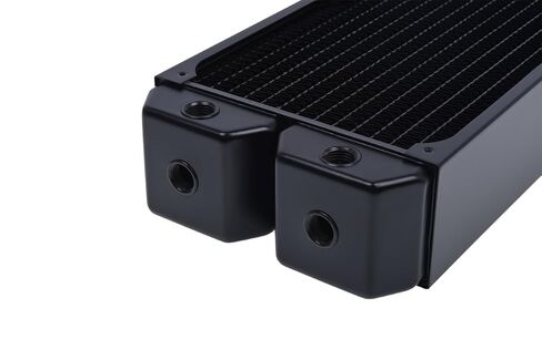 مشعاع Alphacool NexXxoS UT60 نحاسي كامل 560 مم (14184) - طول 67 سم، متوافق مع سطح المكتب in Saudi Arabia