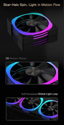 مبرد سائل Lovingcool 360 مم ARGB AIO، عرض فيديو DIY كبير، عرض درجة حرارة GIF، مبدد حرارة نحاسي، AIO CPU، مبرد مياه PC، مبرد كمبيوتر أبيض، Intel LGA2066/2011/1700/1366/1200/115X وAMD AM3/AM4/AM5. in Kuwait