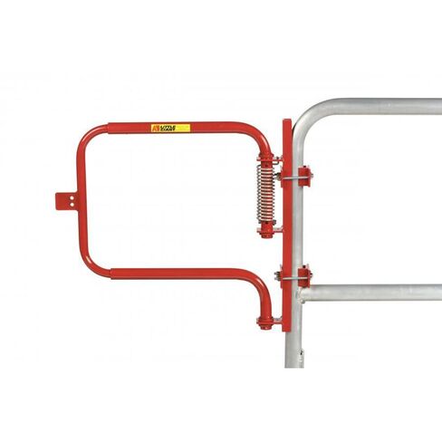 Little Giant SGS-R Red Adjustable Spring Safety Gate in Saudi Arabia