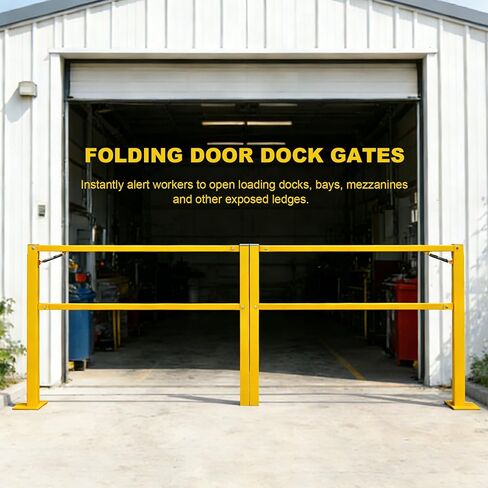 بوابة إرساء باب مقاس 11.5 بوصة W لتحميل الحماية من مخاطر السقوط في الخليج، وبوابة أمان قابلة للطي، وبوابة خليجية، وحاجز أمان، ومتوازن in Kuwait