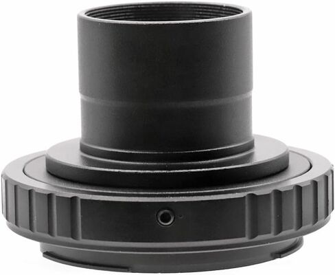 محول كاميرا تلسكوب، محول T 1.25 بوصة وحلقة T لكاميرات Canon EOS EF والتلسكوب (T2 لكاميرات Canon) in Saudi Arabia