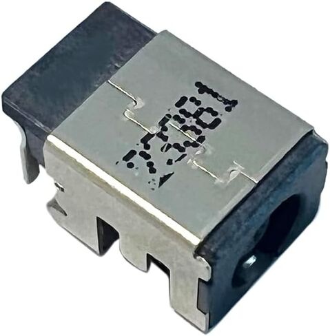 DC in Power Jack Charging Port Socket Connector Plug Harness Repalcement for MSI Thin GF63 12UDX 12VF 12UCX 12VE 12UC MS-16R8 in Saudi Arabia