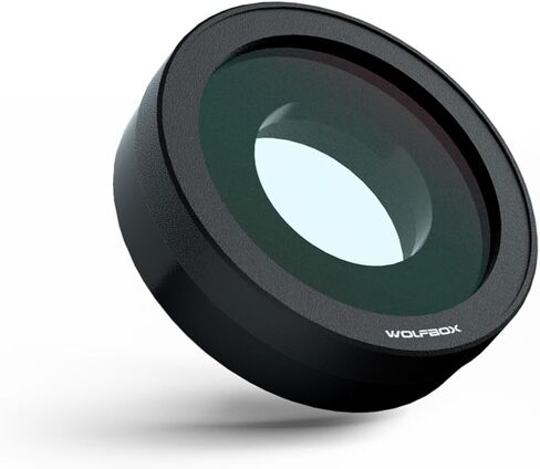 WOLFBOX G840S 12 بوصة 4K مرآة داش كام ومرآة داش كام عدسة استقطابية دائرية in Kuwait
