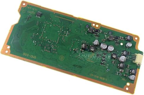 Replacement PCB Motherboard BMD-006 for PS3 Fat Console KES-410A Drive Control Board Repair Parts in Saudi Arabia