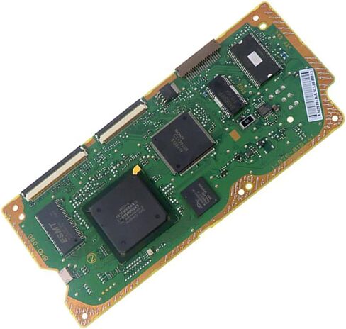 Replacement PCB Motherboard BMD-006 for PS3 Fat Console KES-410A Drive Control Board Repair Parts in Saudi Arabia