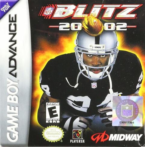 NFL Blitz 2002 - PC in Saudi Arabia