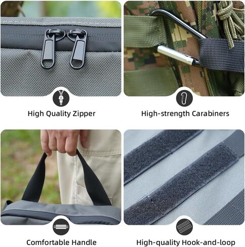 XTAR Adventure Bag for Starlink Mini,Outdoor Travel Bag, fits Starlink Mini Dish Kit in Saudi Arabia