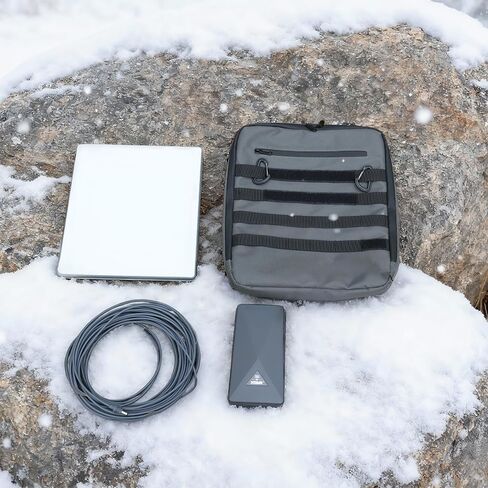XTAR Adventure Bag for Starlink Mini,Outdoor Travel Bag, fits Starlink Mini Dish Kit in Saudi Arabia