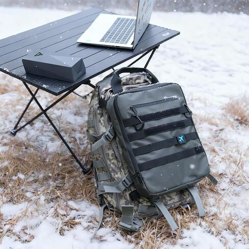 XTAR Adventure Bag for Starlink Mini,Outdoor Travel Bag, fits Starlink Mini Dish Kit in Saudi Arabia