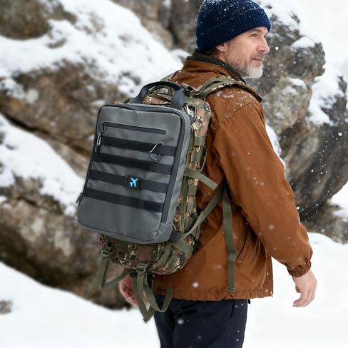 XTAR Adventure Bag for Starlink Mini,Outdoor Travel Bag, fits Starlink Mini Dish Kit in Saudi Arabia