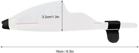 ‌5PCS Telescopic Fishing Rod Tip Caps PVC Rod Pole Top Cover Guards for Sea Fishing Rods Accessory in Saudi Arabia