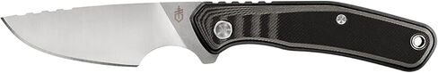 Gerber Gear Downwind Caper - سكين ذو نصل ثابت مع غمد لمعدات الصيد - زيتوني in Saudi Arabia