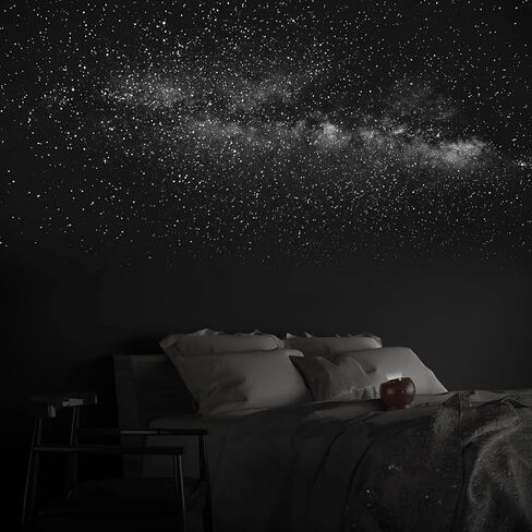 Glaxy Projector, Star Night Light for Bedroom, Rechargeable Home Planetarium, Starry Nebula, Milky Way, Moon Planet Projector for Ceiling, Best Gift for Kids, Teen Girls, Adults in Saudi Arabia