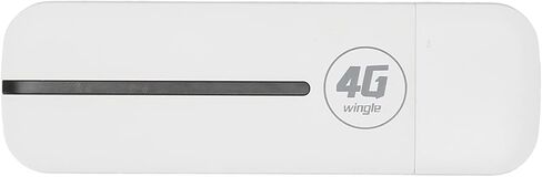 4G USB WiFi Modem, Plug and Play High Speed Mini Pocket USB WiFi Router with WPA WPA2 WiFi Encryption, for Car Outdoor Travel Laptop Tablet Smartphone in Saudi Arabia