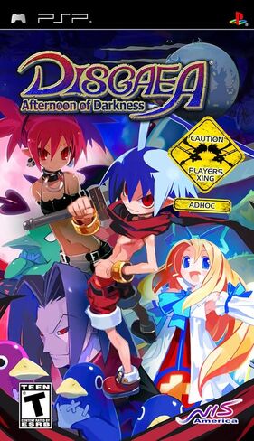 Disgaea: Afternoon of Darkness - Sony PSP in Kuwait
