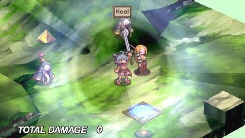 Disgaea: Afternoon of Darkness - Sony PSP in Kuwait
