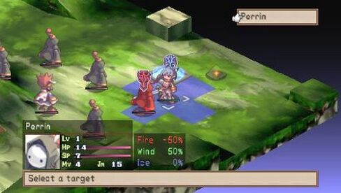 Disgaea: Afternoon of Darkness - Sony PSP in Kuwait
