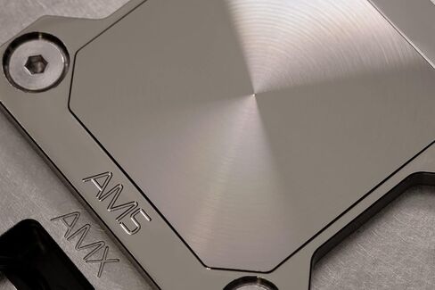 EK EKWB Quantum Velocity 2 CPU Water Block, AM5, D-RGB, Nickel + Plexi in Saudi Arabia