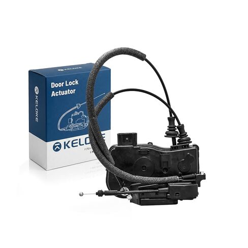 KELOKE Door Lock Latch Actuator Compatible with Kia Spectra5 2005-2009, Spectra 2004-2009, Front Left Driver Side, Replace# 81310-2F030 in Saudi Arabia