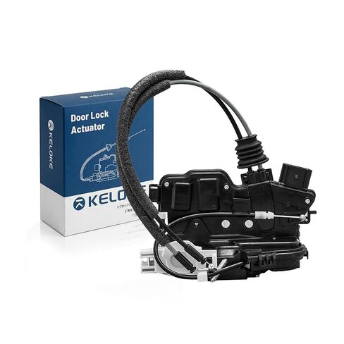 KELOKE Door Lock Latch Actuator Compatible with Kia Spectra5 2005-2009, Spectra 2004-2009, Front Left Driver Side, Replace# 81310-2F030 in Saudi Arabia