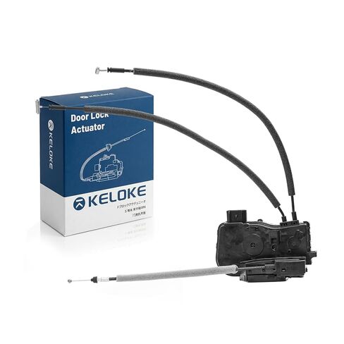 KELOKE Door Lock Latch Actuator Compatible with Kia Spectra5 2005-2009, Spectra 2004-2009, Front Left Driver Side, Replace# 81310-2F030 in Saudi Arabia