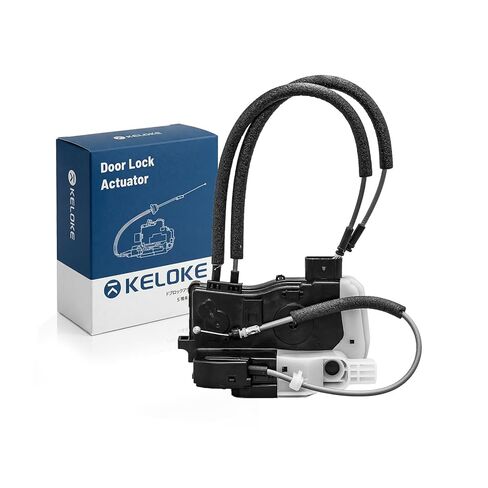 KELOKE Door Lock Latch Actuator Compatible with Kia Spectra5 2005-2009, Spectra 2004-2009, Front Left Driver Side, Replace# 81310-2F030 in Saudi Arabia