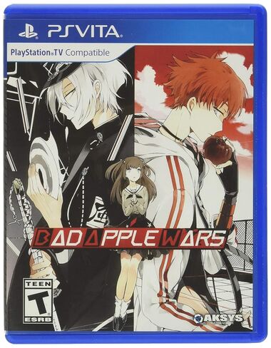 Bad Apple Wars - PlayStation Vita in Saudi Arabia