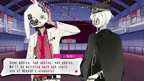 Bad Apple Wars - PlayStation Vita in Saudi Arabia
