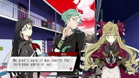 Bad Apple Wars - PlayStation Vita in Saudi Arabia
