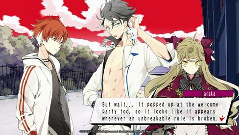 Bad Apple Wars - PlayStation Vita in Saudi Arabia