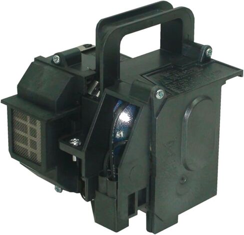 مصابيح IET - لمبة/مصباح بديل أصلي مع مبيت OEM لجهاز العرض EPSON H291A (الطاقة من Osram) in Kuwait