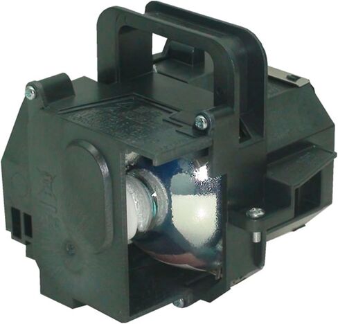 مصابيح IET - لمبة/مصباح بديل أصلي مع مبيت OEM لجهاز العرض EPSON H291A (الطاقة من Osram) in Kuwait