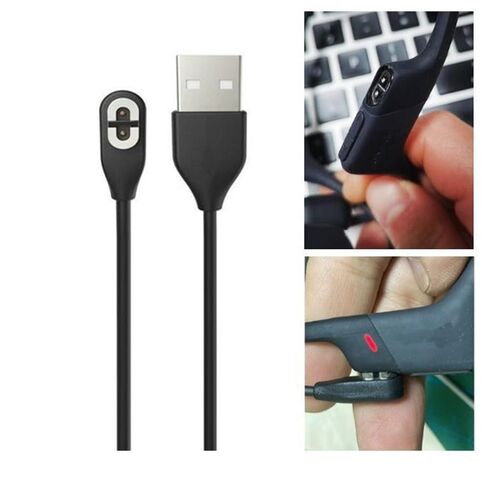 Magnetic Charging Cable for AfterShokz OpenRun/OpenComm/AS800 Aeropex Bone Conduction Headphones in Saudi Arabia