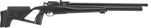 مسدس هواء Stoeger XM1 Ranger PCP - عيار 25 - أسود صناعي مع سحب قابل للتعديل in Kuwait