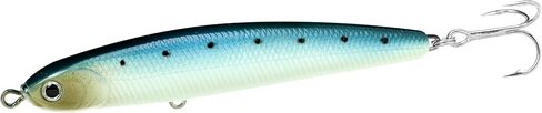 LUCKY CRAFT SW Wander Magnum 25G Saltwater Fishing Lure, Sinking Bait for Surf and Inshore, Long Casting Glide Bait for Halibut, Striped Bass, Fishing Gear in Saudi Arabia