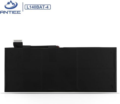 ANTIEE L140BAT-4 6-87-L140S-72B01 Laptop Battery for Lemp9 System76 Darter Pro 2021 L140CU L140MU L141CU L141MU 2ICP5/50/112 VIA 14, THUNDEROBOT MixBook Air, WOOKING Jiasha ST Pro 7.7V 73Wh 9350mAh in Saudi Arabia