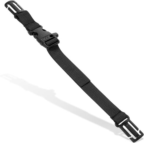Elastic Backpack Chest Strap Add On Heavy Duty Sternum Straps for Backpacks Adjustable Backpack Straps for Hiking Travel Daily Outdoor Use Compatible With Most Backpacks in Saudi Arabia