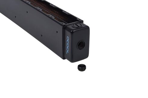 Alphacool NexXxoS UT60 مشعاع نحاسي كامل X-Flow 40 مم Penta، 5x40 مم in Kuwait