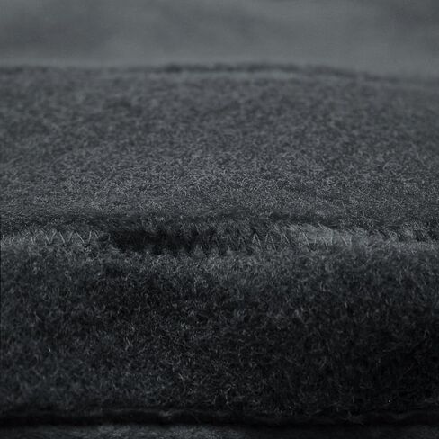 أغطية لوحة القيادة Coverking Custom Fit لنماذج مختارة من Honda Element - سجاد بولي (رمادي) in Kuwait