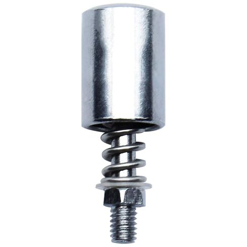 FDXGYH 4 Pcs CPU Water Cooling Screw M4 Head CPU Fixing Iron with Spring Gasket for Intel 2011, Silver in Saudi Arabia