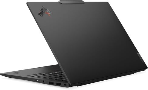 لاب توب لينوفو 2025 | ثينك باد X1 كاربون جين 13 | 14 بوصة 1920x1200 Touch IPS | Intel-12 Core Ultra 7 255U | 32 جيجابايت LPDDR5 | 1 تيرابايت SSD | Windows 11 Pro | Wi-Fi 6E - BT 5.3 - لوحة مفاتيح بإضاءة خلفية - كاميرا 1080 بكسل - أسود in Kuwait