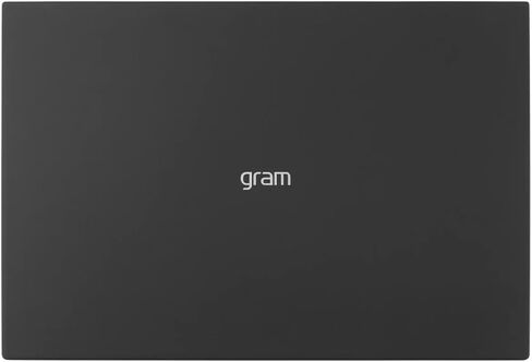 LG Gram 17 Touchscreen Laptop Copilot+ PC، Intel Ultra 7 Series 2 258V (حتى 4.8 جيجا هرتز)، شاشة لمس WQXGA 17.3 بوصة، Intel Arc Graphics، Wi-Fi 7، Windows 11 Pro (32 جيجا DDR5X | 1 تيرابايت SSD) in Saudi Arabia